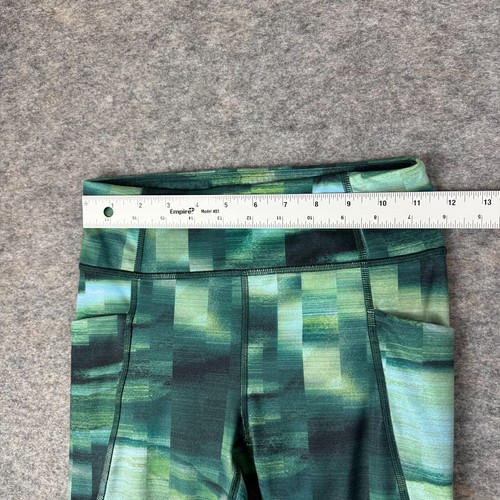 Athleta Girl High Rise Stash Your Treasures Tight 25" Polyester Girls Large L 12 - Picture 11 of 15