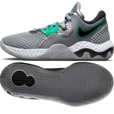 Nike Renew Elevate II - UK 9,5 (US 10,5, Eur 44,5) in cool grey and black