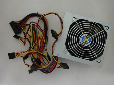 Ednet JSP-500P12N Switching Mode Power Supply Netzteil 500W #NT154
