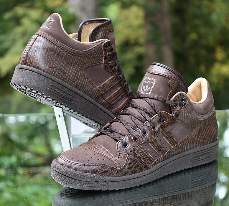 adidasアディダス アーセナル ウーデゴール フルパッチ サカ ライス エゼ Adidas Originals Strider MMVII Men's Size 10.5 Mustang Brown