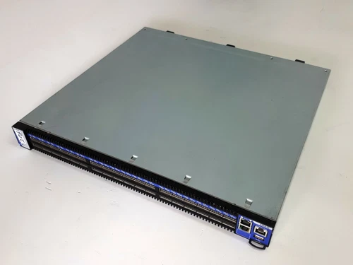 Refurbished MSX6036G-1BFS 56Gb/s InfiniBand to 40GbE Ethernet Gateway + support