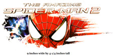 Amazing Spider-man Decal Wall Art Decor Marvel Peel and Stick Wallpaper Sticker
