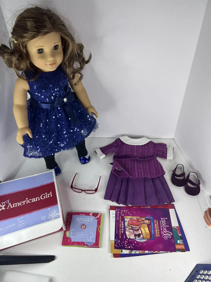 American girl rebecca holiday dress hotsell