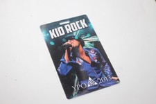 Kid Rock  - Plastic Backstage Pass - # 5 -   FREE POSTAGE -