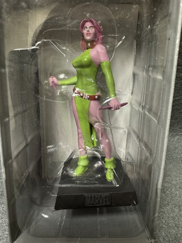 Blink | Figura Clásica Marvel Eaglemoss Solo Colección #97 - Imagen 3 de 5