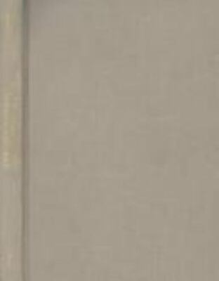 Selections from the Distribution and Abundance of Animals, Birch, L. C.,Andrewar