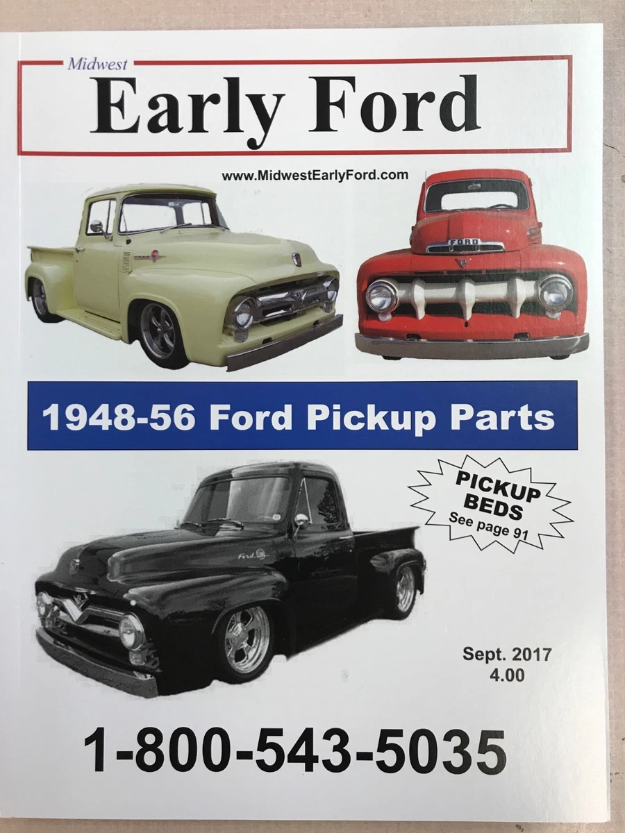 1955 ford truck parts deals