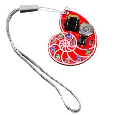 DIY LED Flow Flash Light Production Kit DIY Electronic Soldering Practice Kits