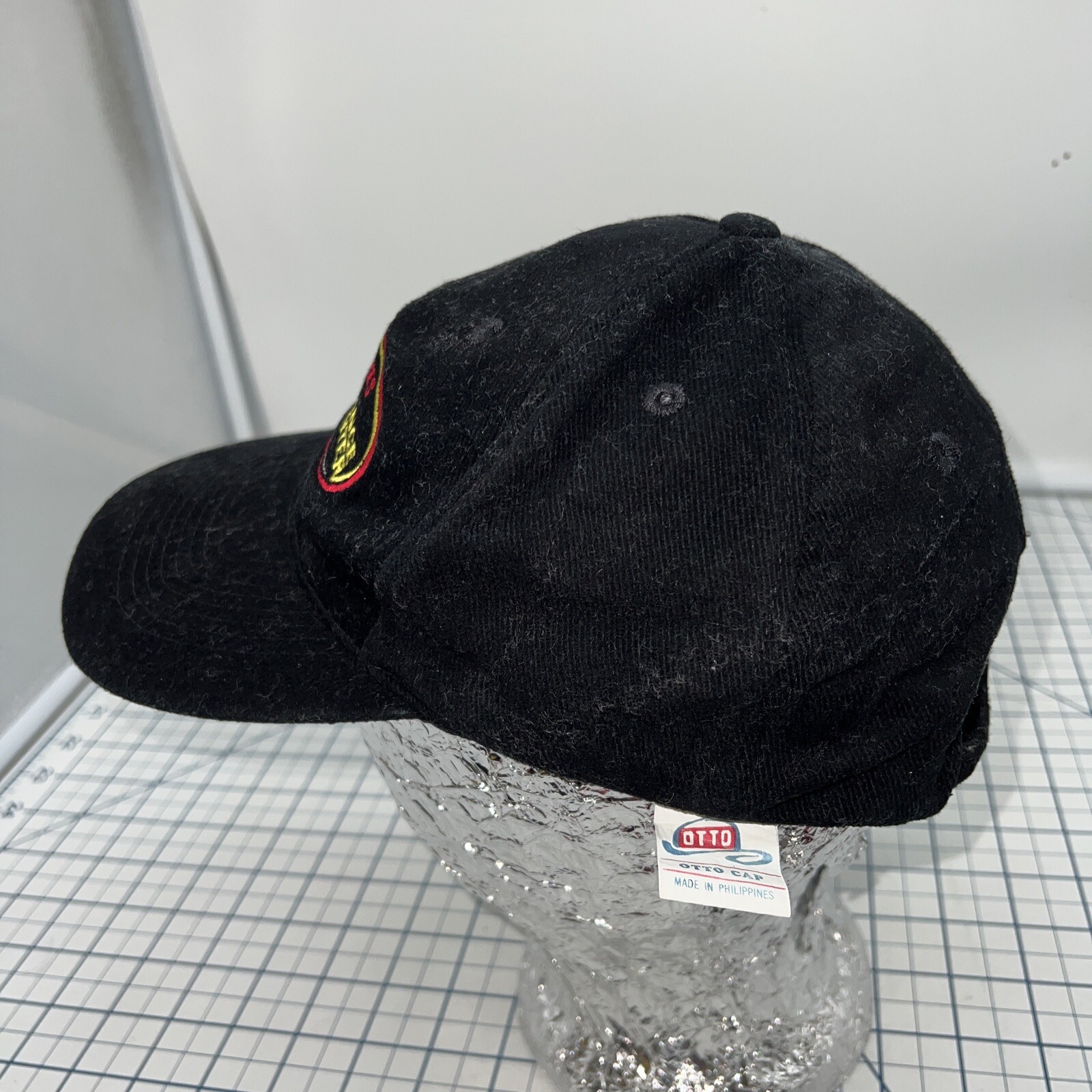 NAPA Brakes Performance Center Employee Uniform Racing Hat Vintage Adjustable