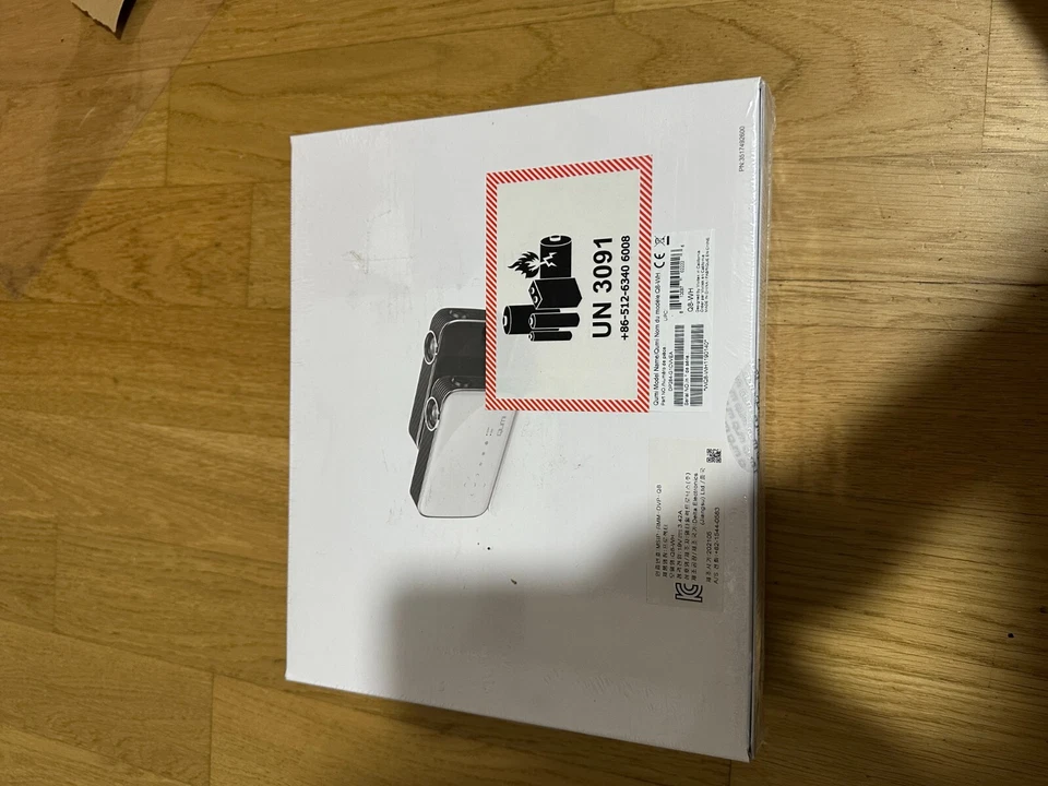 vivitek Qumi Q8, kompakter Full HD-Projektor im Taschenformat, LED Beamer, 1.000 - Bild 2 von 3