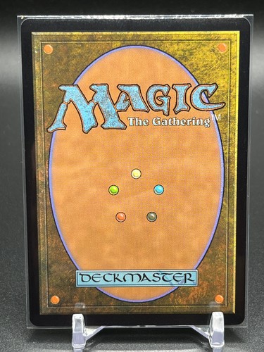MTG Mountain 0275 Asesinatos en Karlov Manor Arte Completo Vitrina Lámina Tierra Básica - Imagen 2 de 2