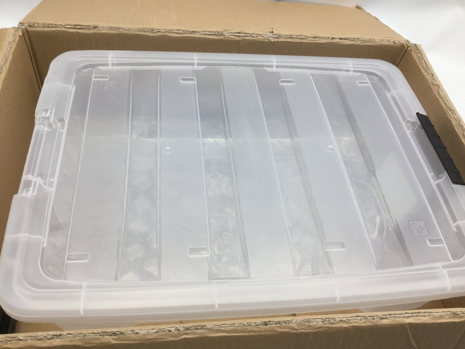 18 quart sterilite container