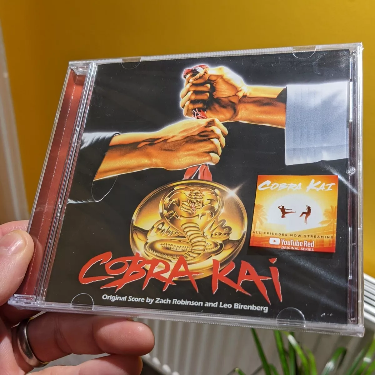 Cobra Kai' Seasons 1-3 Complete Sountrack: Every Song Featured