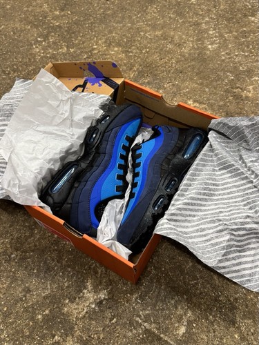 Nike, Air Max 95, Stash, UK 9.5