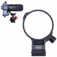 NEW Lens Collar Tripod Mount Ring for Fuji GF 100-200mm f/5.6 R LM OIS WR