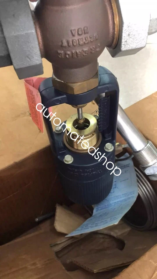 1Pcs New TRERICE 91400 Temperature regulator Shipping DHL or FedEX - Image 3 of 3