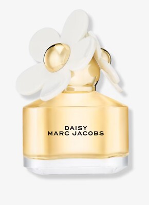 Marc Jacobs Daisy  Women's Eau de Toilette 1.6 oz 50 ML
