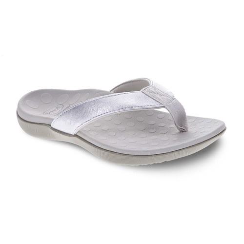 Scholl - Orthaheel Sonoma Thong PICK COLOUR & SIZE Orthopedic Sole Sandle Shoe - Picture 13 of 20