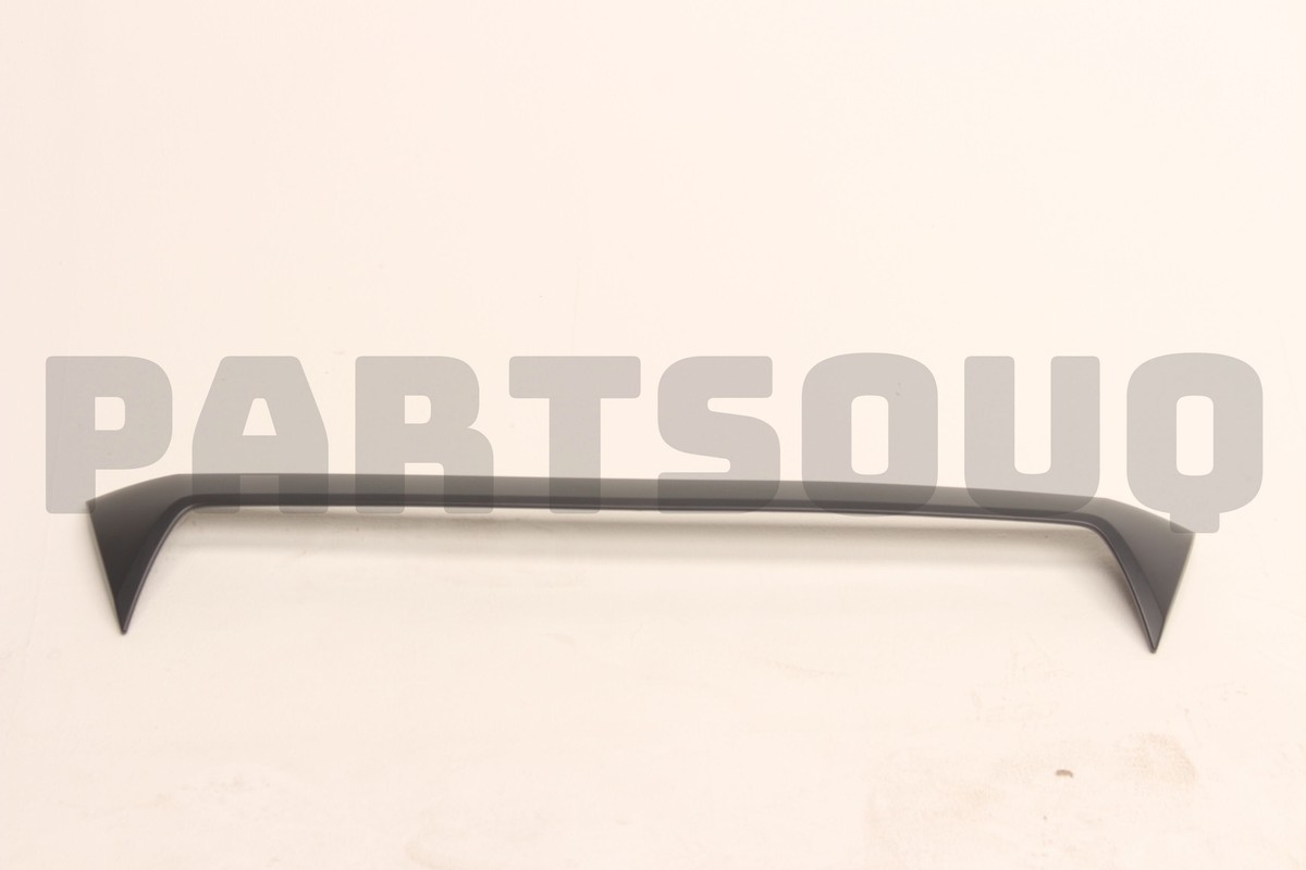 531210K050 Genuine Toyota MOULDING, RADIATOR GRILLE 53121-0K050 | eBay