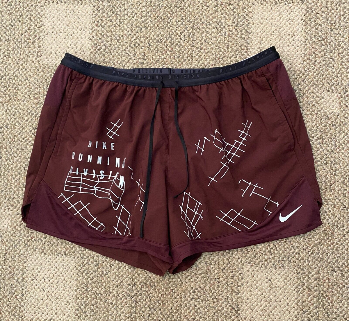 Nike Stride Shorts 5