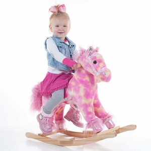 my little pony rocking horse