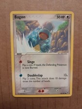 Bagon 52/107 Deoxys NM-MT See Pictures