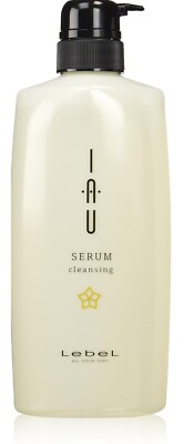 Lebel All Your Own IAU SERUM Shampoo 600ml Pro-Salon Made in Japan