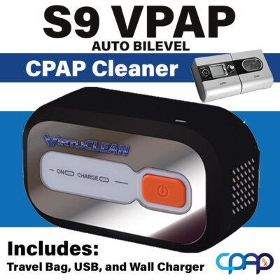 Liquidation  Sale, VirtuClean First Generation Sanitation Unit for all PAPs