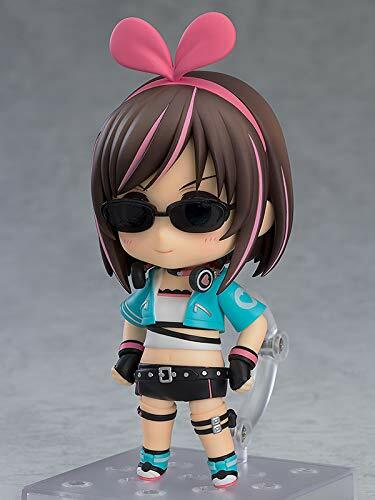 Nendoroid 1116 Kizuna AI: A.I. Games 2019 Ver. Figure NEW from Japan - Afbeelding 4 van 4