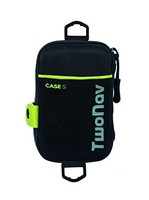 Twonav Case - Sportiva/sportiva+ - Black/green Twonav Case - Sportiva/sportiva+ - Black/green