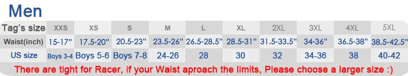 NUEVO CON ETIQUETAS BAÑADOR YINGFA 9402B-3 PARA HOMBRE CARRERAS JAMMER 3XL Talla 34/36 FINA APROBADO Foto 2 de 2