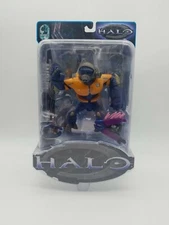  Rare New Covenant HALO 1 series 4 Orange Grunt Joyride Studios NEW SEALED 