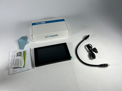 Waveshare 7'' HDMI LCD 1024x768 Monitor for Rasperry Pi Display