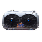 <!--F#f_0-->Aluminum Radiator+Shroud+Fan for 1971-1980 Holden HQ HJ HX HZ 253 & 308 V8 AT<!--F/-->