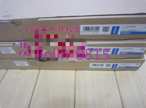 1Pcs New Omron PLC module base board CS1W-BC053