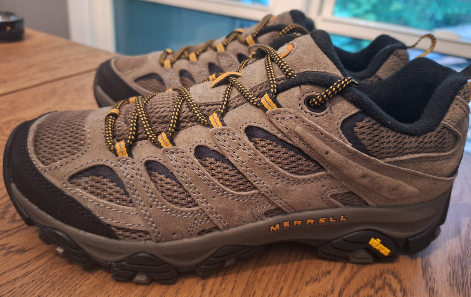 Merrell Moab 3 J035893 scarpe uomo outdoor escursionismo passeggio atletica noce 8 5 m