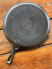 Griswold Cast Iron Small Logo 109 Skillet Griddle