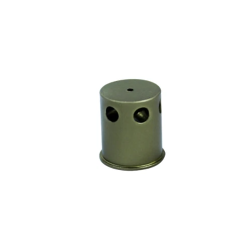 Perimeter Trip Alarm Aluminum Alloy Camp Safe 12 22 Gauge Perimeter Trip Wire - Picture 21 of 25