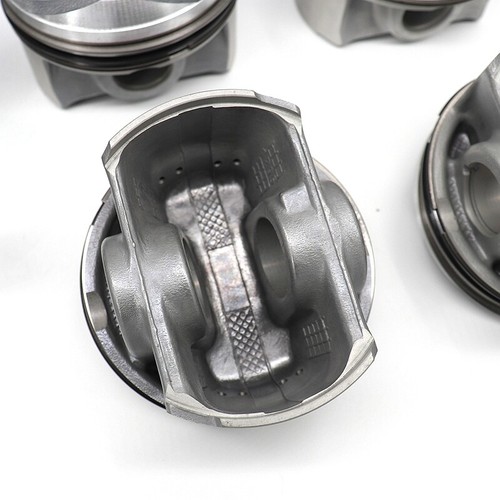 OEM Connecting Rod & Pistons Kit For VW Touareg Audi A4 A6 A8 Q5 Q7 3.0 TFSI - Picture 4 of 7
