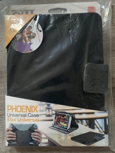 estuche universal Port Design Phoenix 7/8,5" - Imagen 3 de 3
