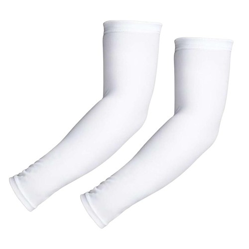 1 Pair Outdoor Sports Arm Sleeves UV Sun Protection Breathable Arm Warmers Cover - Picture 20 of 22