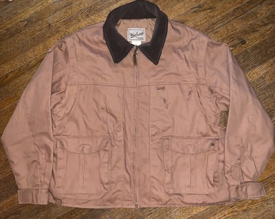 Woolrich Outdoor Guide Collection Mens Barn Coat Hunting Jacket