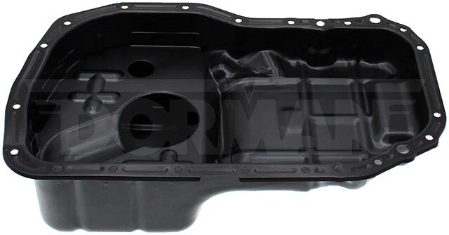 Pan de aceite del motor Dorman 264-458 se adapta a los modelos Mitsubishi Foto 2 de 4