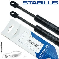 2X Stabilus 1504BO Gasfeder Heckklappe Kofferraum LIFT-O-MAT BMW 3Er Cabrio E30