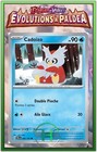 Cadoizo - EV2:Évolutions à Paldea - 046/193 - Carte Pokémon Française Neuve