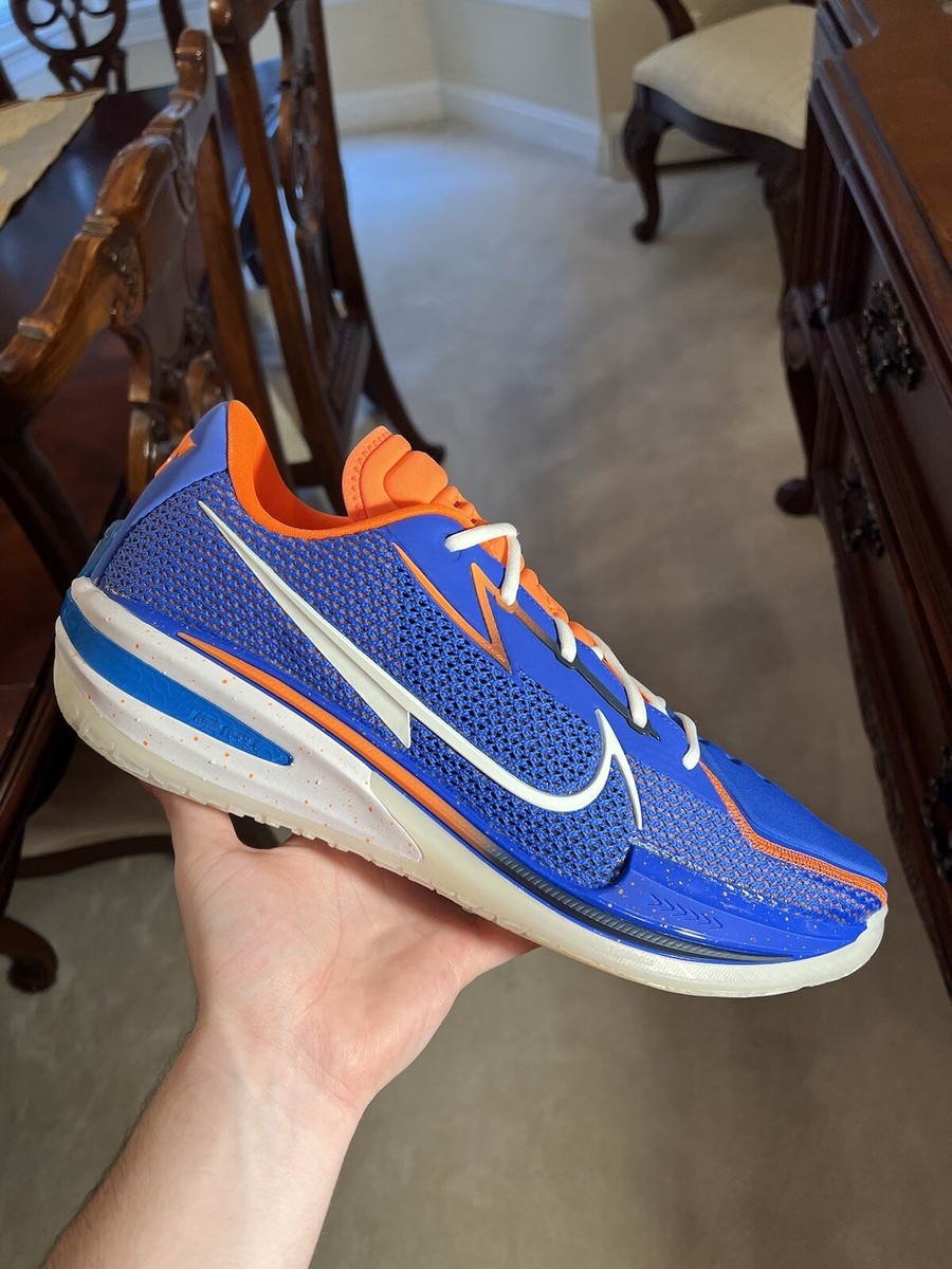 Nike GT Cut PE Julius Randle Knicks Promo Sample Player Exclusive
