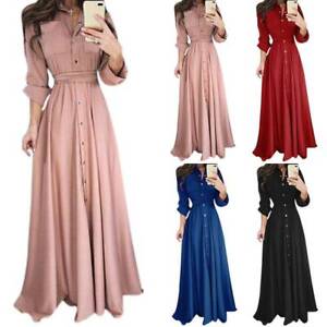 long sleeve maxi dress evening wear