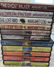 Margaret Coel Lot Of 11 Hardcover Signed 1st ...
