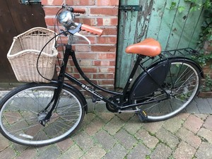 Bronx Vintage Ladies Bike Best Sale, 57 