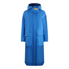 Parajumpers Cara Crayon Blue Long  Jacket
